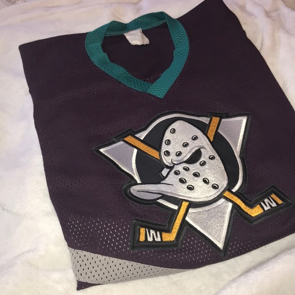 CCM Other - Vintage 1990s Mighty Duck Jersey